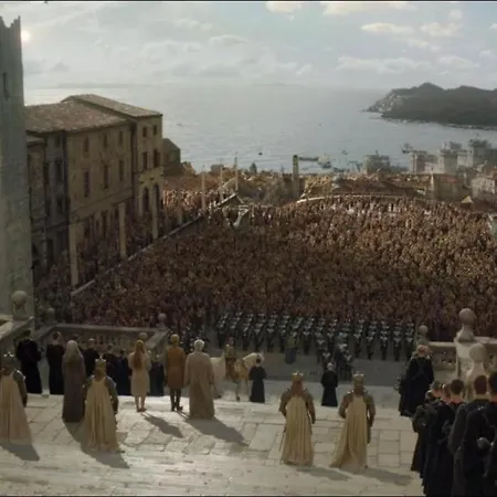 La Lleona アパート