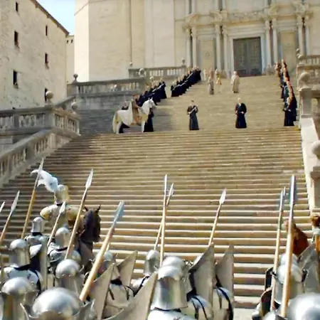 La Lleona アパート