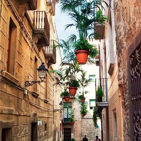 Lateral Rooms-girona Appartamento