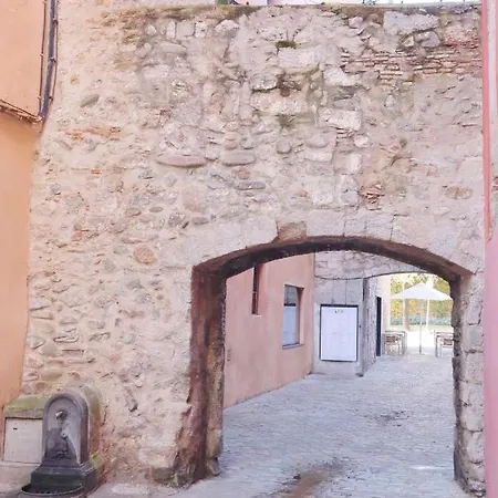 Lateral Rooms-girona Appartamento *