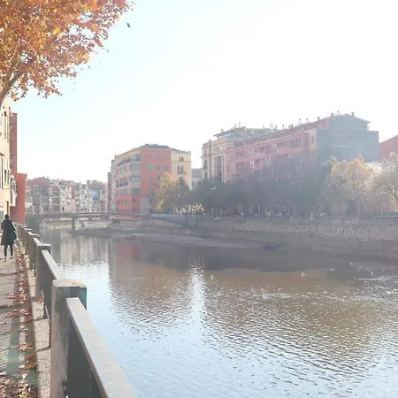 Lateral Rooms-girona Appartamento Girona