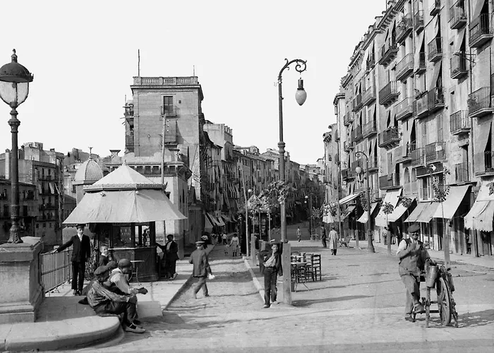 Apartment La Lleona Girona