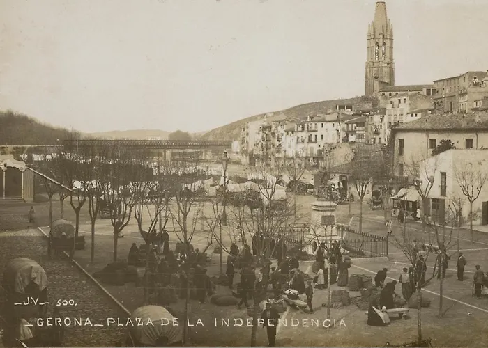 La Lleona Apartment Girona