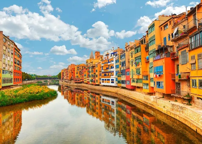 La Lleona Apartment Girona