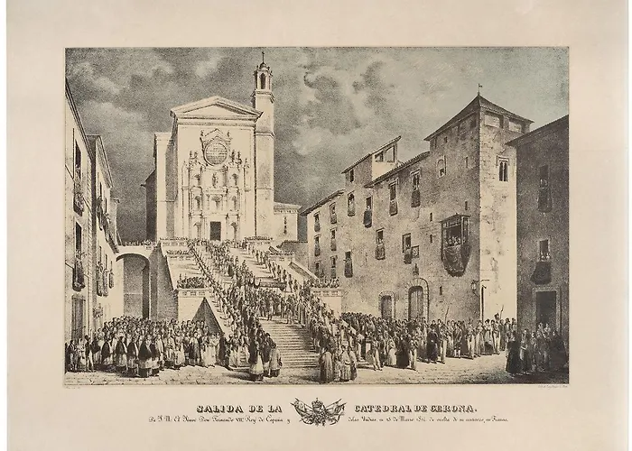 La Lleona Appartement Gerona