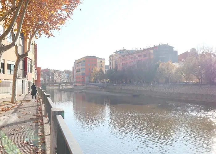 La Lleona Appartement Gerona